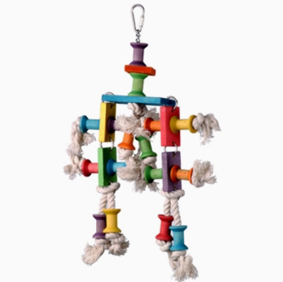 Dancing Spools